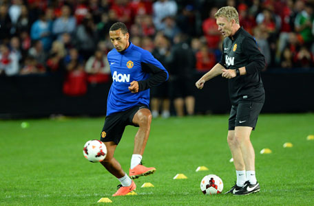 David Moyes