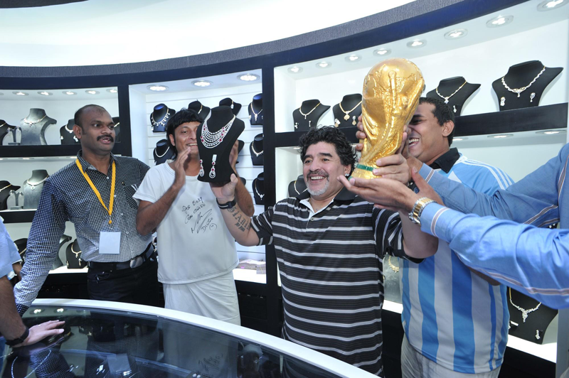 maradona