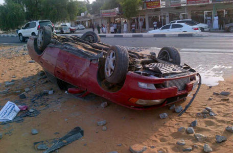 accident