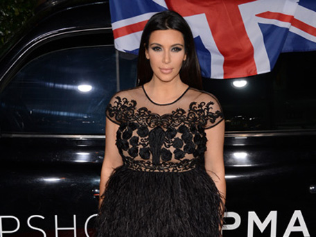 kim kardashian