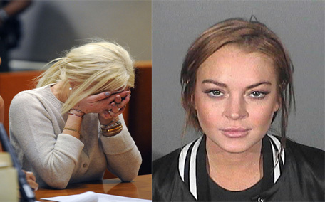 Lindsay Lohan