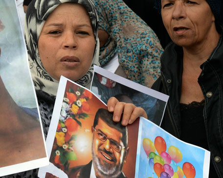 Mohamed Morsi