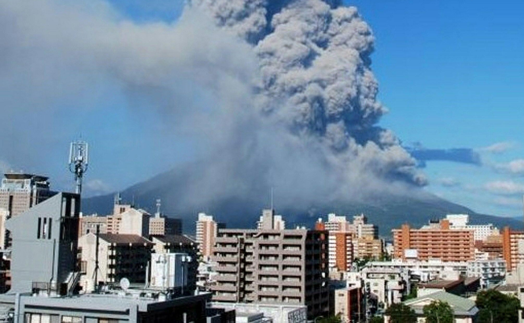 volcano