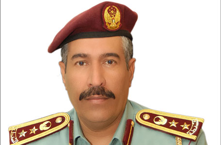 Colonel Khamis Mohammed