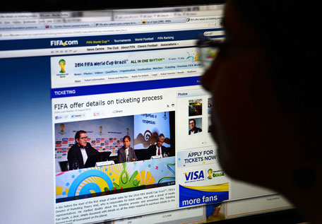 fifa tickets