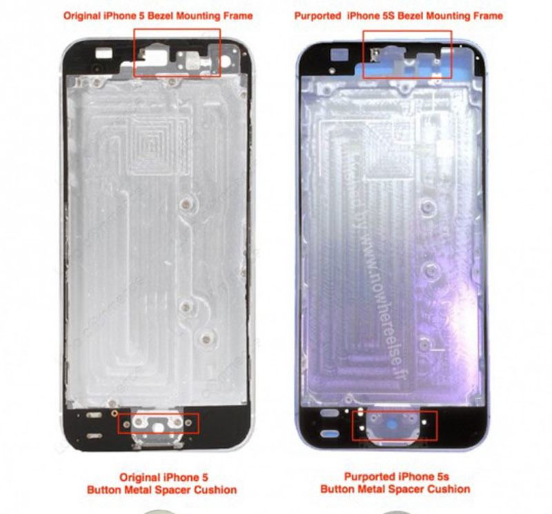 iPhone 5S