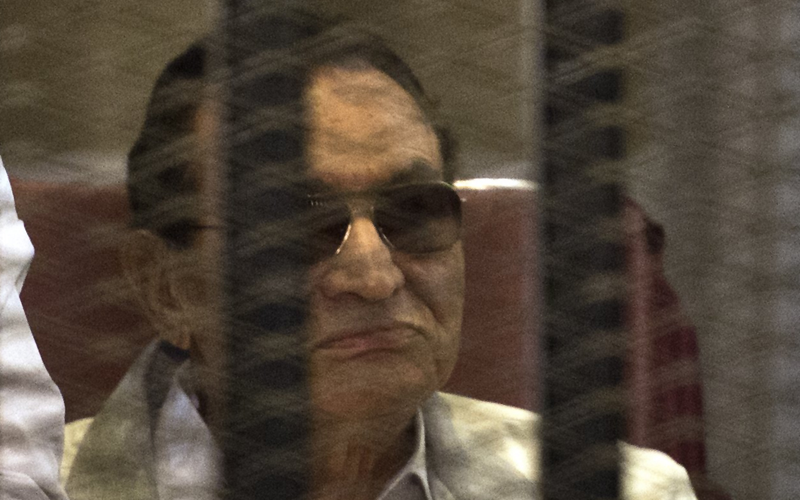 mubarak