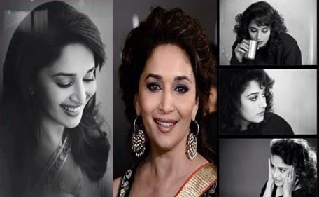 madhuri dixit
