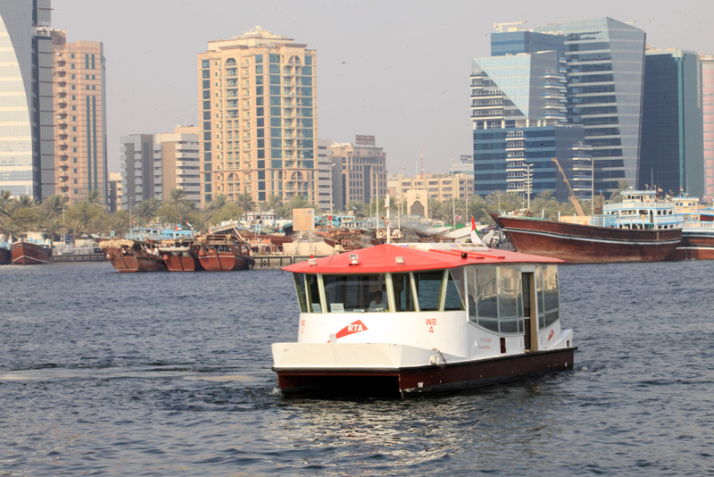 water taxi