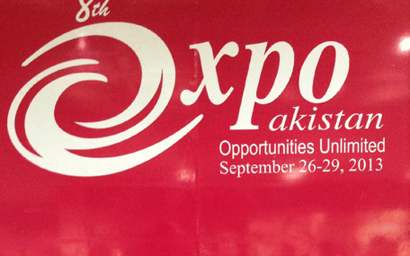 expo pakistan 2013