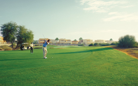Arabian Ranches