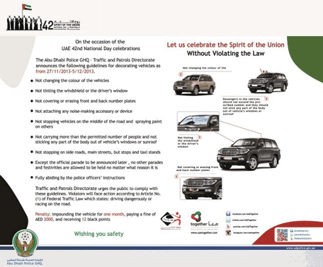 car violation