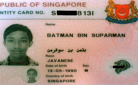 Batman bin Suparman