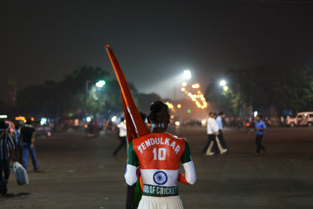 Sachin Tendulkar