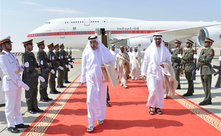 Sheikh Khalifa
