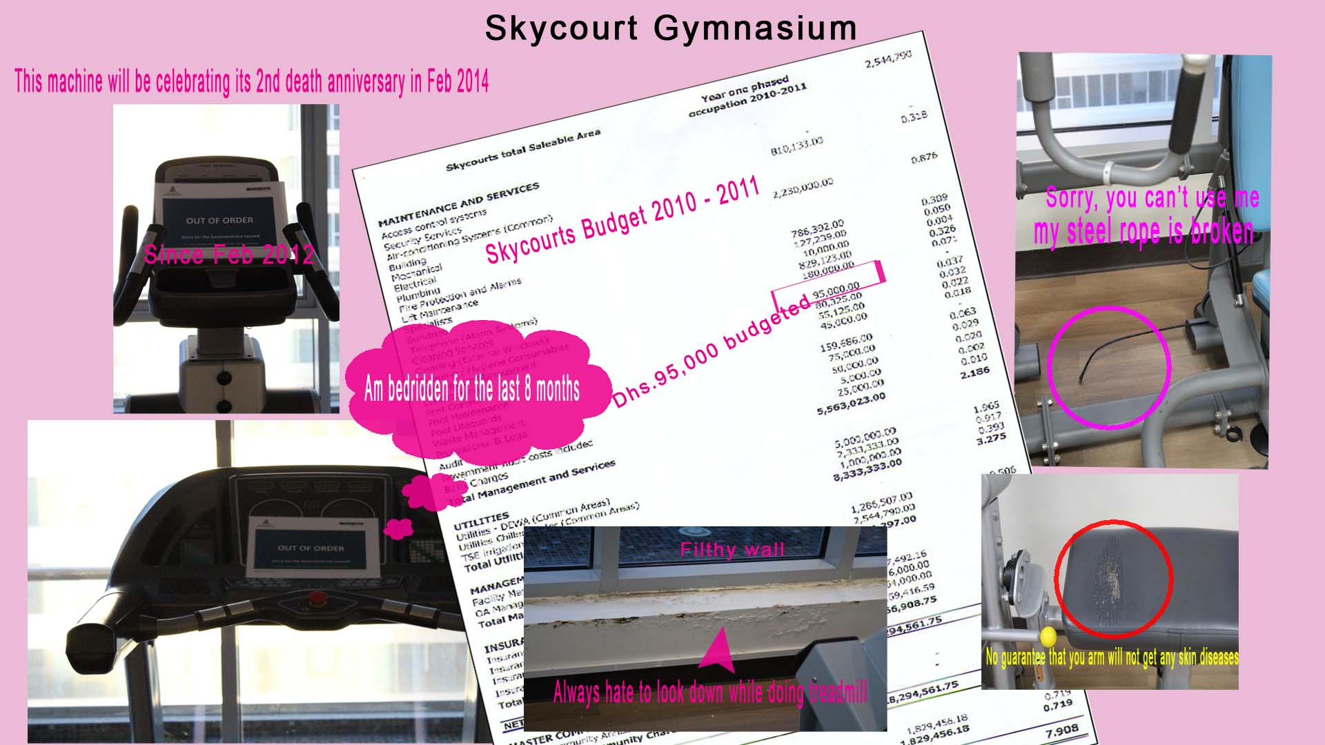 Skycourts