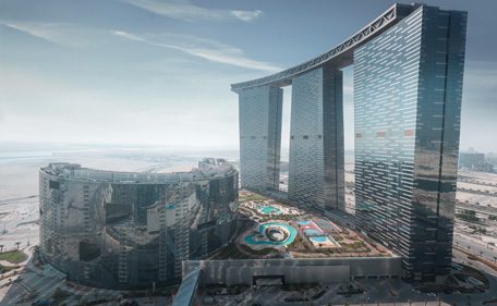 Aldar Gate Towers