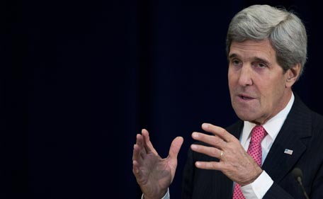 John Kerry