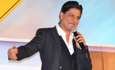 shah rukh khan
