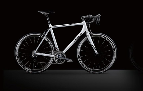 Lexus bicycle