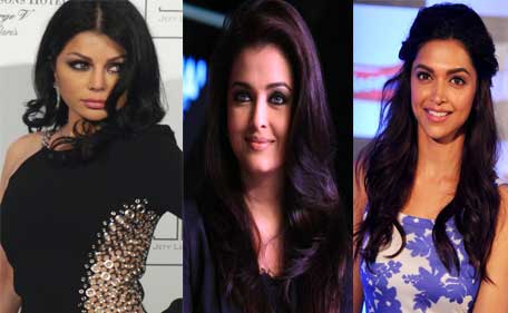 Haifa Wehbe, aishwarya deepika