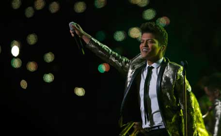 Bruno Mars