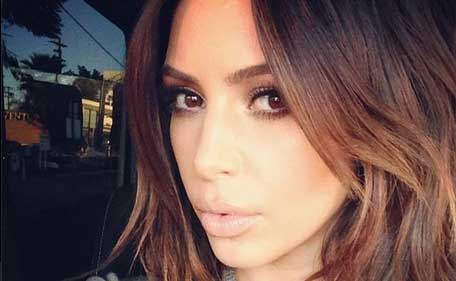 kim kardashian