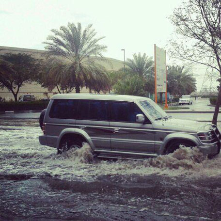 Rain