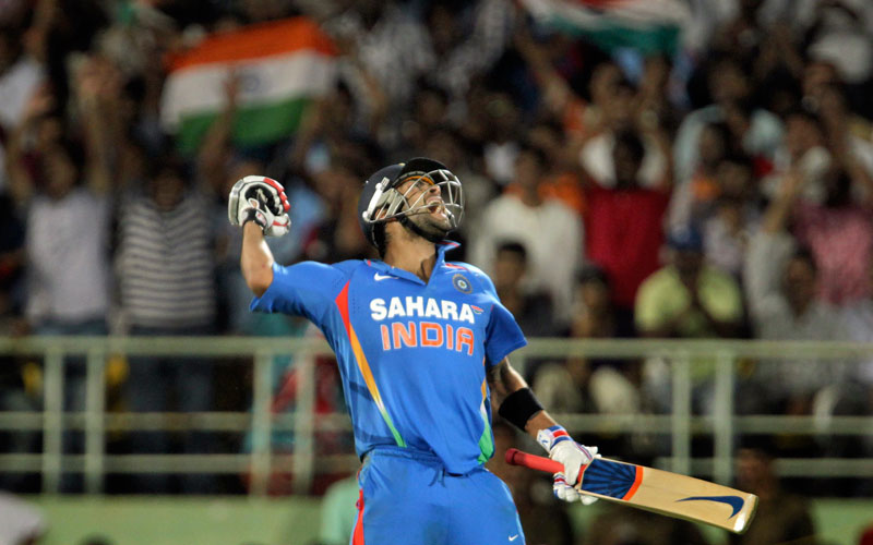 Virat Kohli