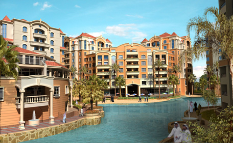 Dubai Lagoon