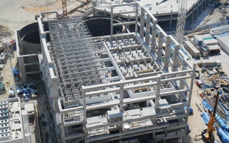 Business Bay Plant Update