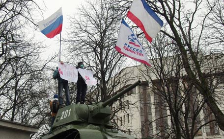 Pro-Russian