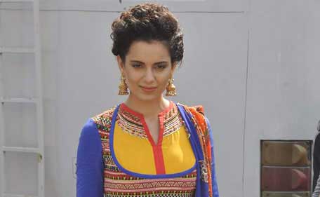 Kangana Ranaut