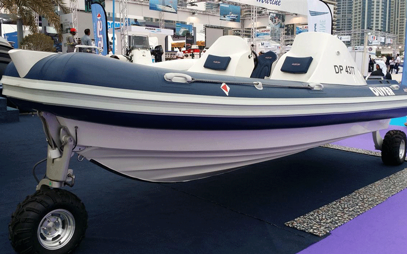 boat show