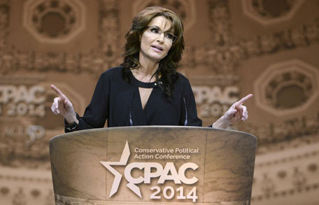 Sarah Palin
