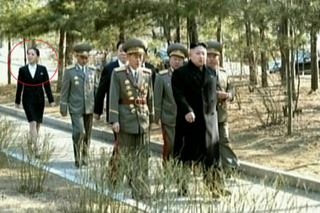 Kim Yo-Jong