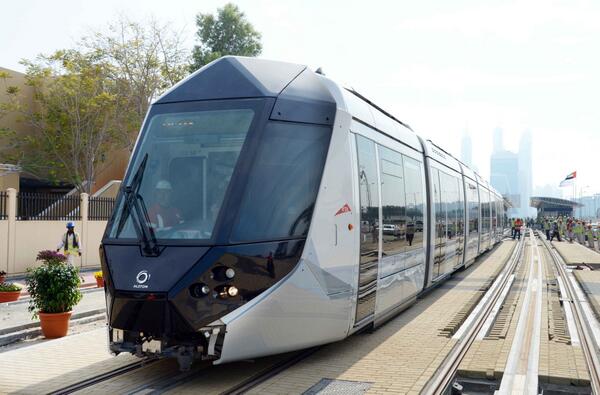RTA-Tram-trial