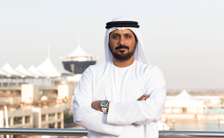 Tareq Al Ameri CEO of Yas Marina Circuit