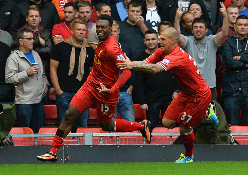 Sturridge