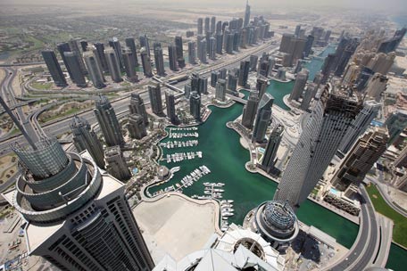 Dubai Marina