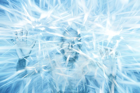 freeze