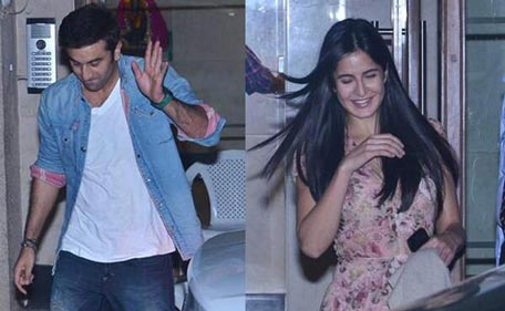 Ranbir Katrina