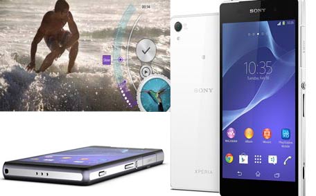 Sony Xperia Z2