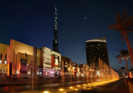 dubai mall