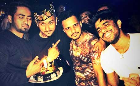 Yo yo Honey singh