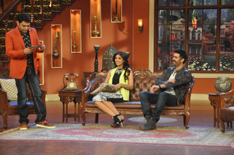 Comedy nights with Kapil