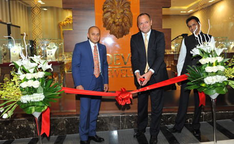 Outlet opening in DIFC