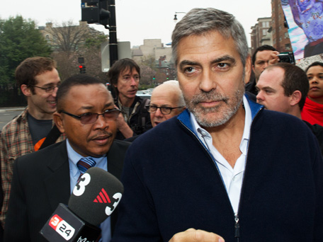 george clooney
