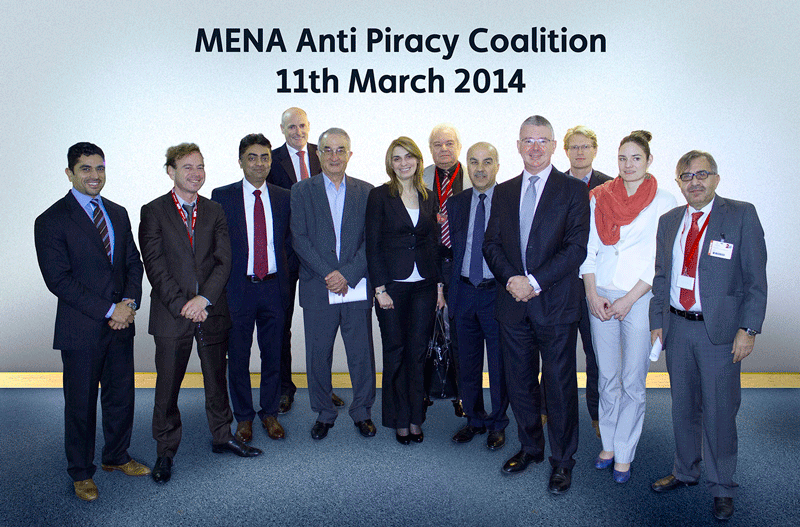 anti-piracy coalition