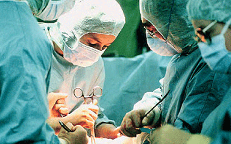 surgery